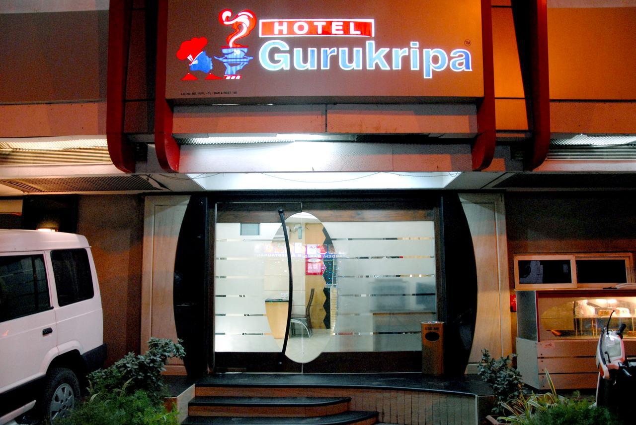 Hotel Gurukripa Daman Buitenkant foto