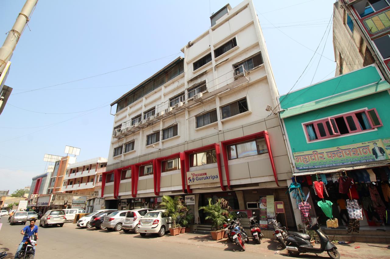Hotel Gurukripa Daman Buitenkant foto
